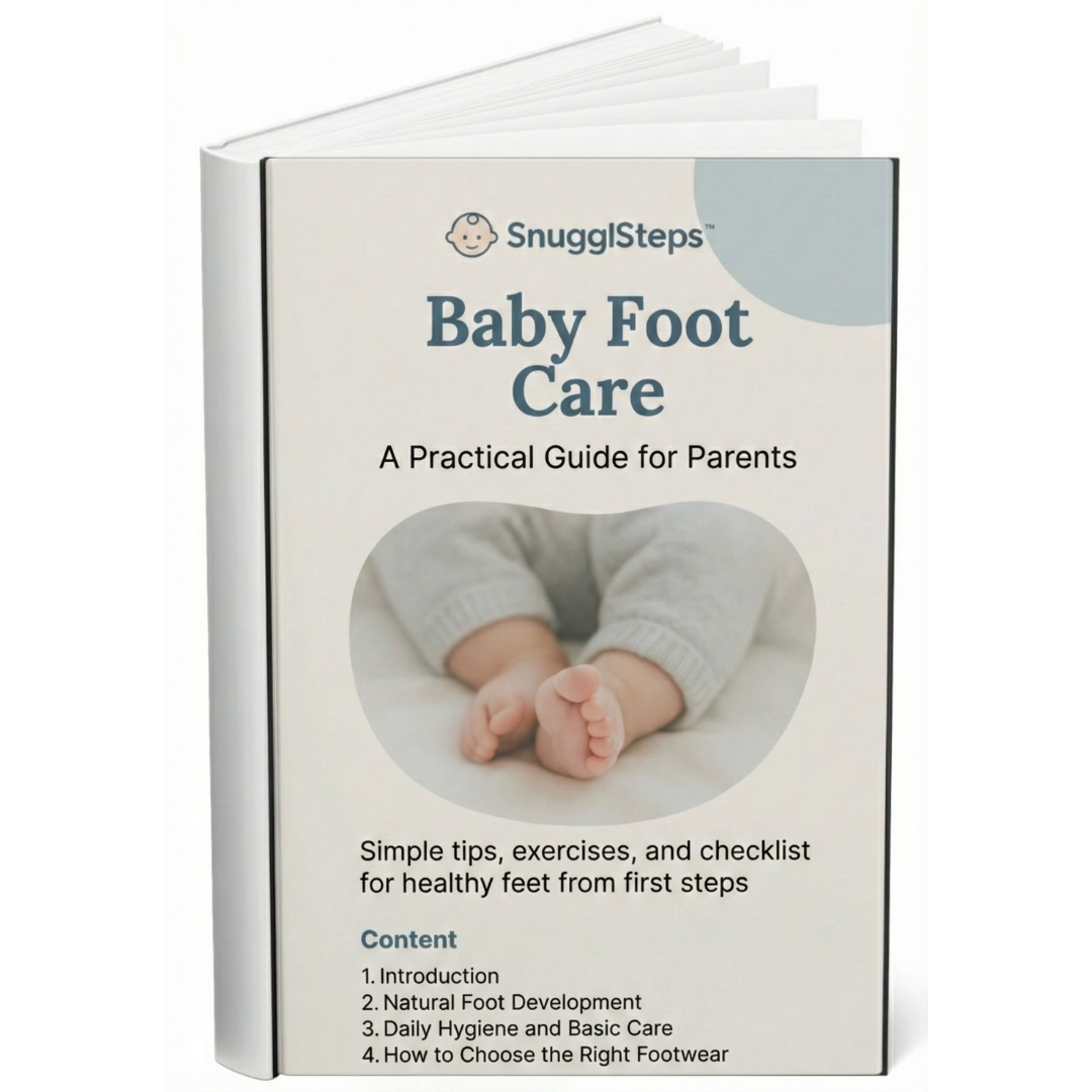 Healthy Foot Guide (E-Book)