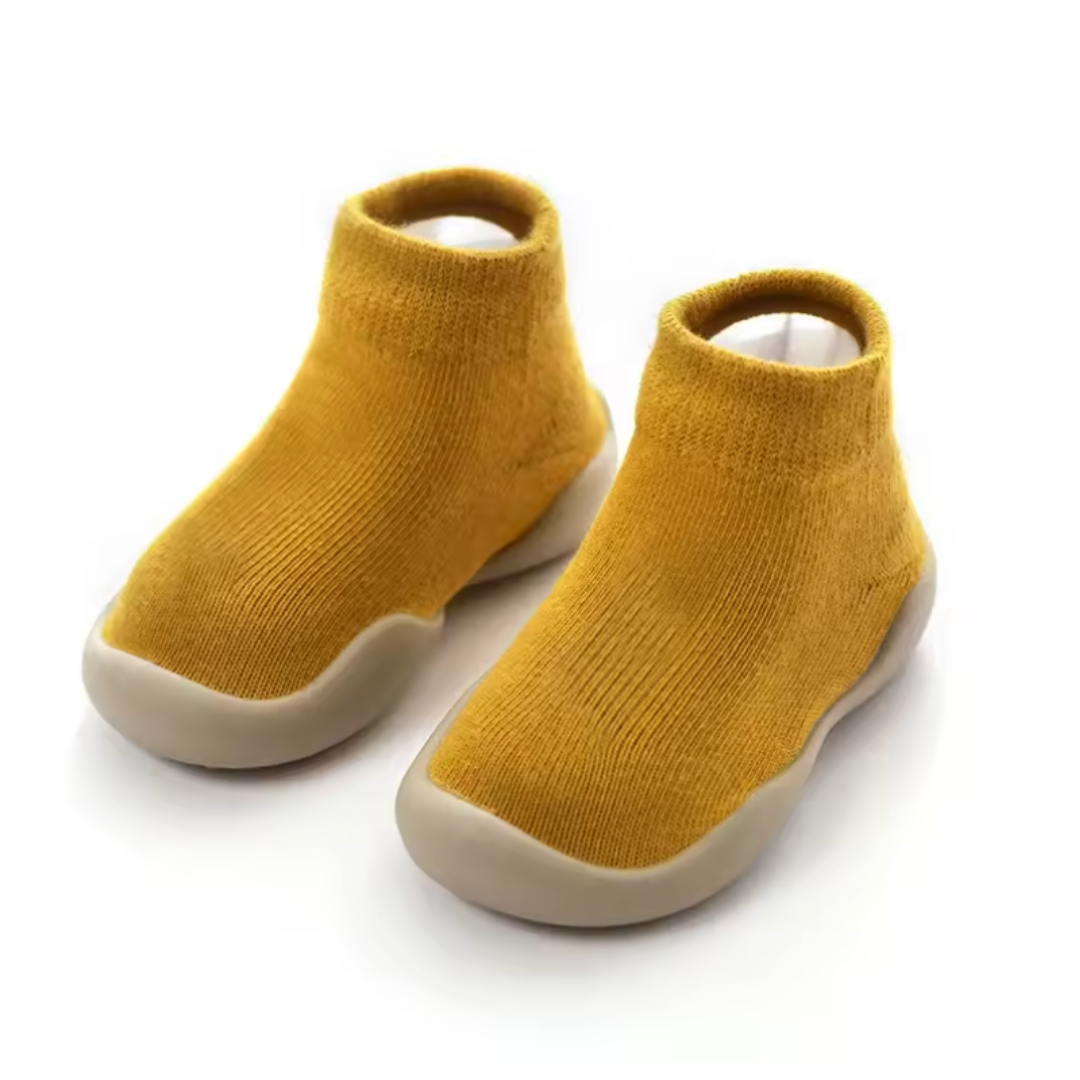 SnugglSteps™ – Flexibles, suaves y antideslizantes