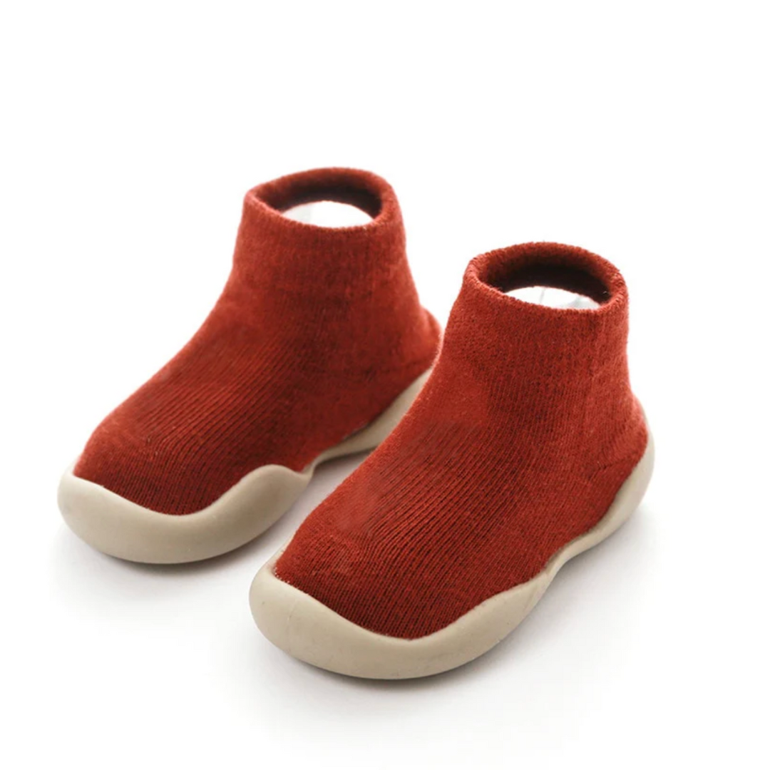 SnugglSteps™ – Flexibles, suaves y antideslizantes