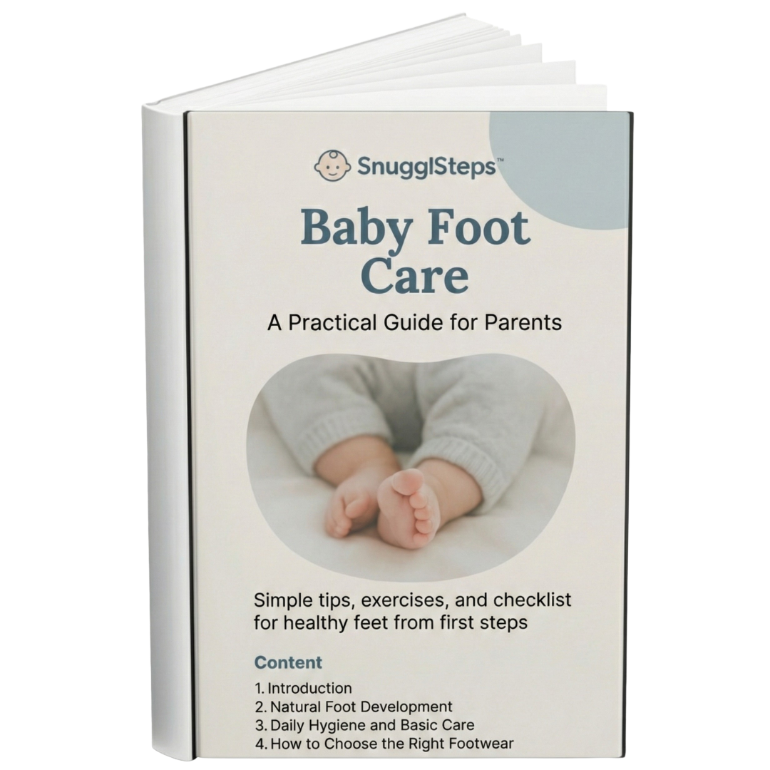 Healthy Foot Guide (E-Book)