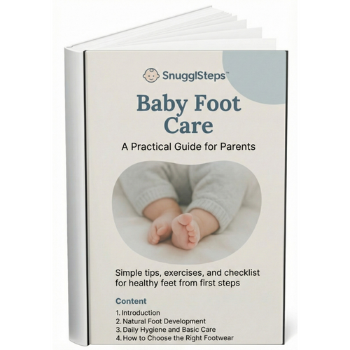 Healthy Foot Guide (E-Book)