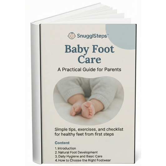 Healthy Foot Guide (E-Book)
