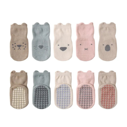 SnugglSteps™ – Edición Premium (5 Pares)
